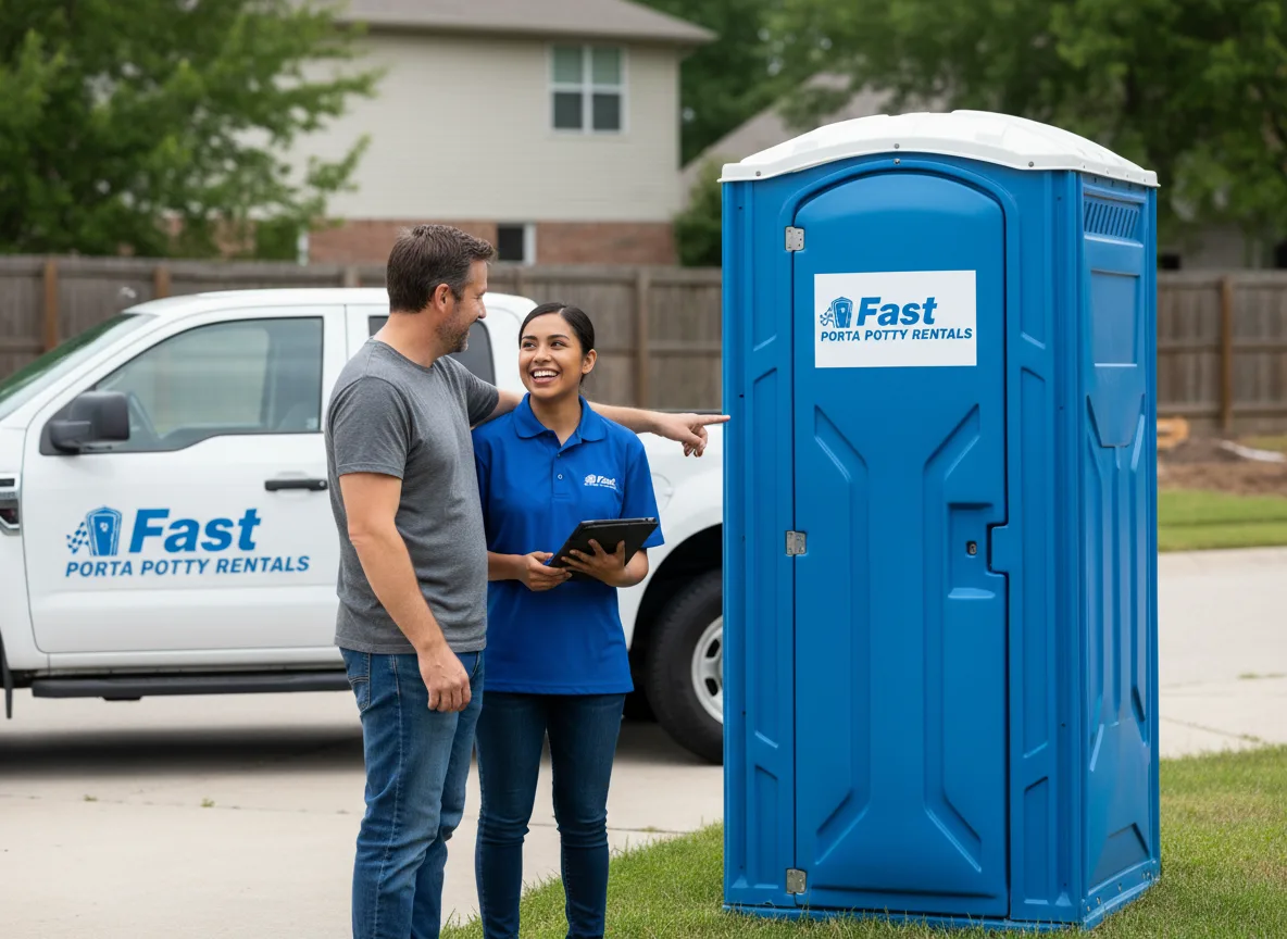 Standard Porta Potty Rentals Goshen, CA FAQs